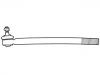 наконечник    Tie Rod End:86TU3290DA